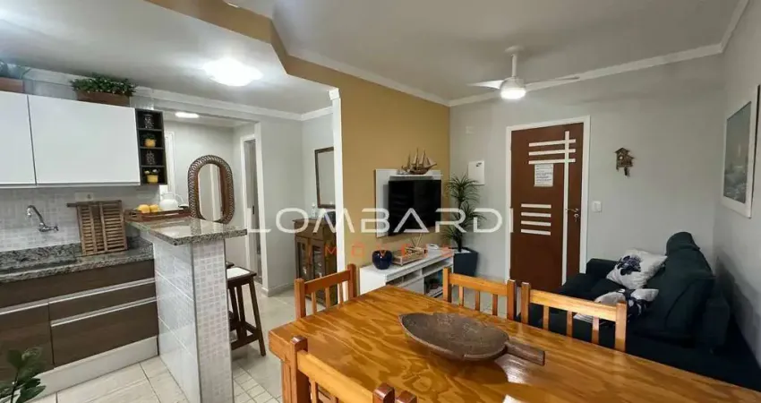 Apartamento com 2 quartos à venda na Rua Alberto de Oliveira, 21, Itaguá, Ubatuba