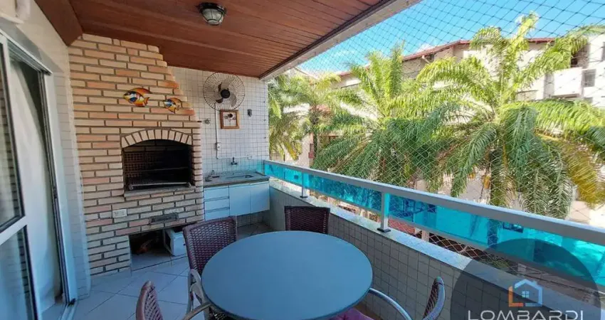 Apartamento com 3 quartos à venda na Ru Bartira, Praia Grande, Ubatuba