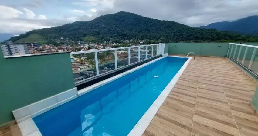 Loft com 1 quarto à venda na Rua Padre Manoel da Nóbrega, Perequê Açu, Ubatuba