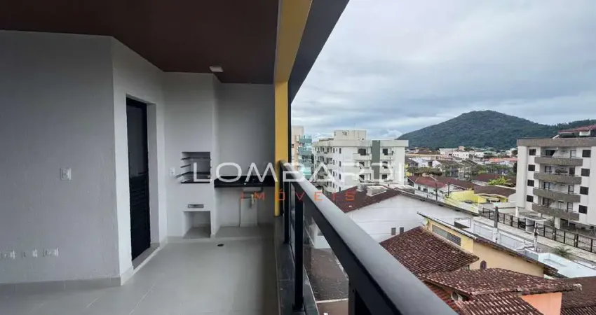 Apartamento com 2 quartos à venda na Bernadino querido, 800, Itaguá, Ubatuba