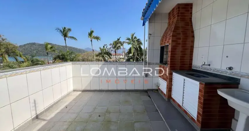 Apartamento com 2 quartos à venda na Av. Gov. Abreu Sodre, 1200, Perequê Açu, Ubatuba