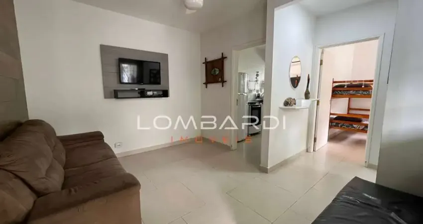 Apartamento com 1 quarto à venda na R. Fernão Dias, 192, Perequê Açu, Ubatuba