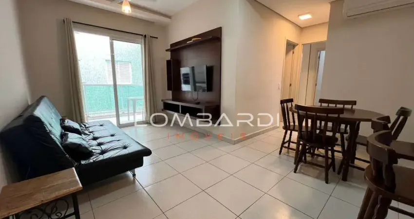 Apartamento com 2 quartos à venda na Av. Wilson Abirached, 480, Praia Grande, Ubatuba