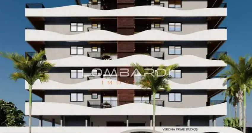 Apartamento com 1 quarto à venda na Avenida Castro Alves, 602, Itaguá, Ubatuba