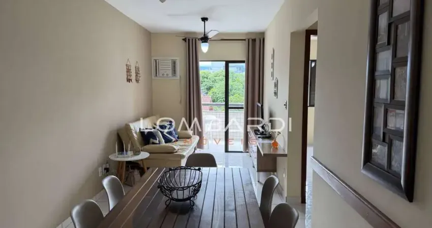 Apartamento com 2 quartos à venda na Castro Alves, 300, Itaguá, Ubatuba