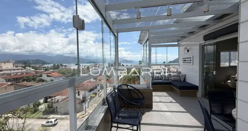 Apartamento com 3 quartos à venda na Castro alves, 400, Itaguá, Ubatuba