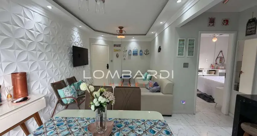 Apartamento com 2 quartos à venda na Robillard de marigny, 800, Itaguá, Ubatuba
