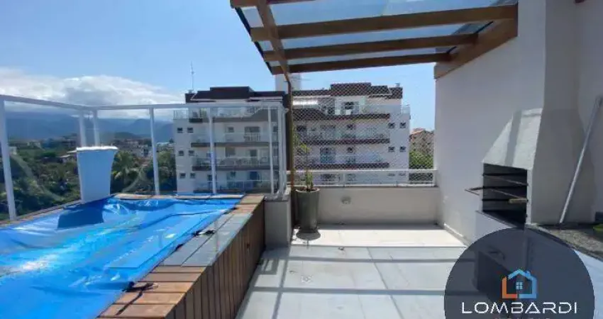 Apartamento com 3 quartos à venda na Rua Casemiro De Abreu, 166, Itaguá, Ubatuba