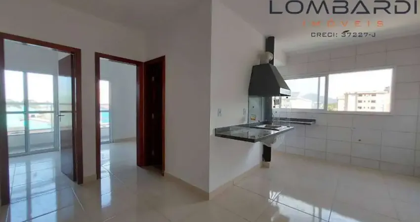 Apartamento com 2 quartos à venda em Perequê Açu, Ubatuba 