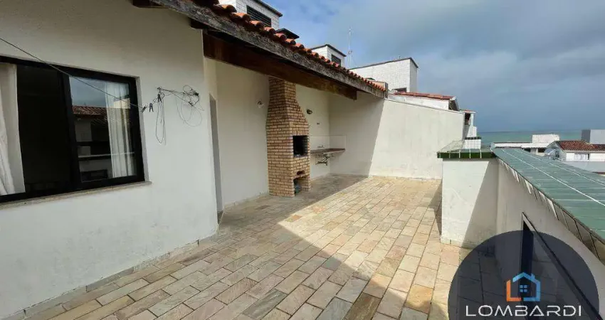 Apartamento com 3 quartos à venda na Av. atlântica, 3667, Praia Grande, Ubatuba