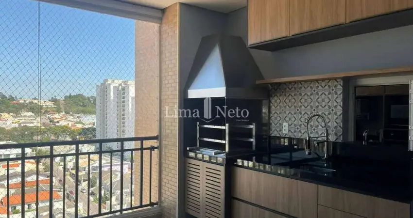 Apartamento com 3 quartos à venda na Avenida Osmundo dos Santos Pellegrini, 215, Recanto Quarto Centenário, Jundiaí