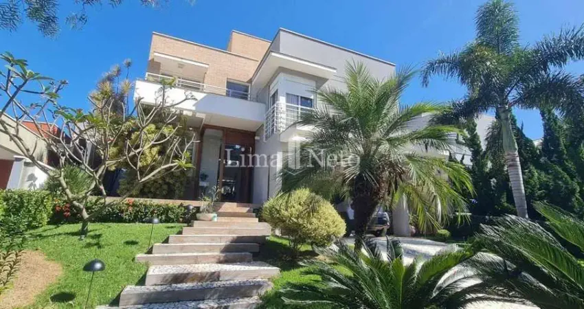 Casa de capa de revista | reserva da serra | 345m² | 3 suítes | jundiaí-sp