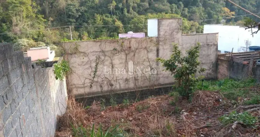 Terreno com 250m² | Leve Declive | Excelente Localização
