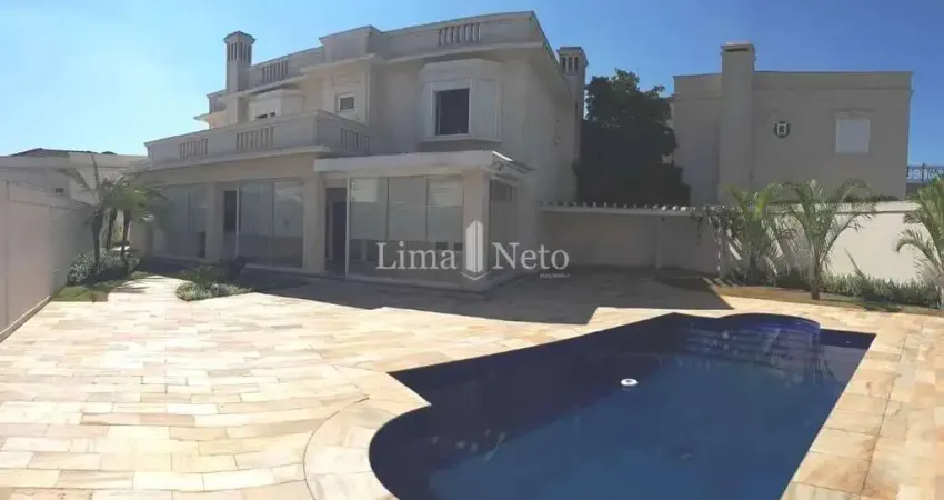 Casa em condomínio fechado com 4 quartos à venda na Rodovia João Cereser, KM 65,5,, Cidade Santos Dumont, Jundiaí