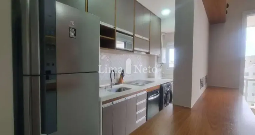 Apartamento com 71m², 2 dormitórios, sala estendida, Yes Ideal Living, Jundiaí/SP
