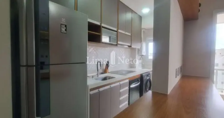 Apartamento com 71m², 2 dormitórios, sala estendida, yes ideal living, jundiaí/sp