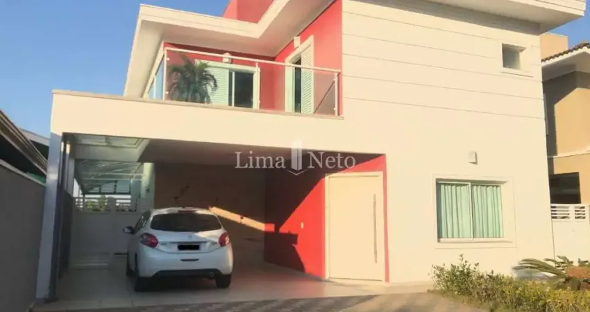 Casa 244m, 4 Dormitórios, 4 Suítes, 4 Vagas.