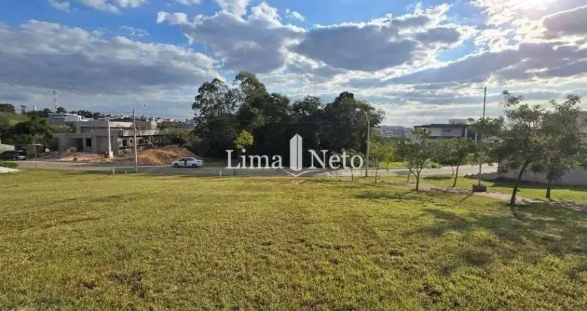 Terreno em condomínio fechado à venda na Rua Bolonha, S/N, Residencial Vila Verde, Itupeva
