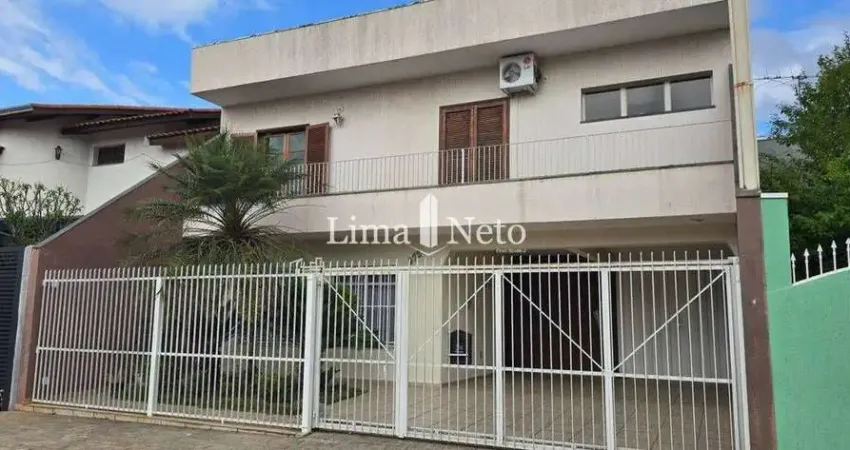 Casa com 267m², 3 suítes, escritório, parque da represa, jundiaí/sp