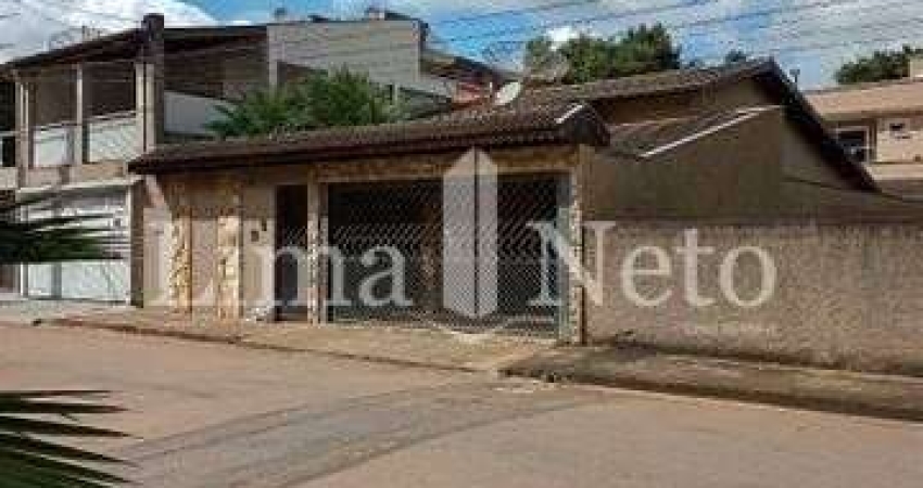 Casa com 3 quartos à venda no Jardim Vera Cruz, Jundiaí 