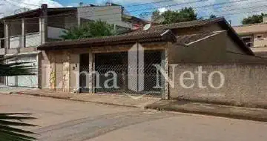Casa com 3 quartos à venda no Jardim Vera Cruz, Jundiaí