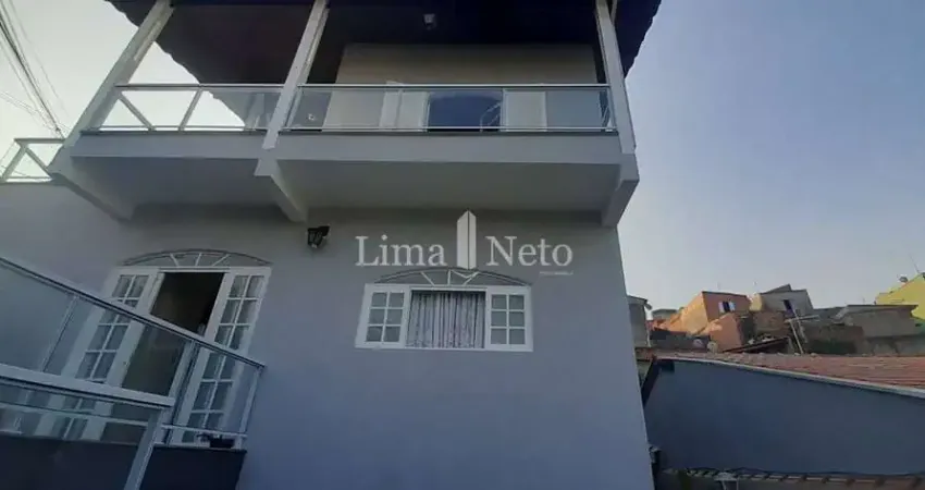 Casa com 3 quartos à venda no Residencial Aimoré, Várzea Paulista 