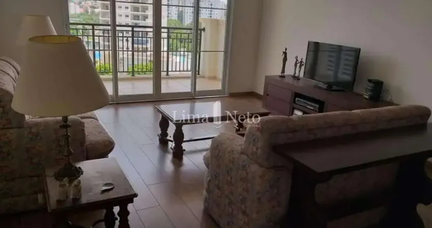 Apartamento com 2 quartos à venda no Jardim Campos Elísios, Jundiaí 