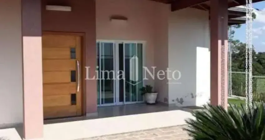 Casa em condomínio fechado com 3 quartos à venda no Parque dos Cafezais II, Itupeva