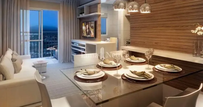 Apartamento à venda no Jardim Torres São José, Jundiaí