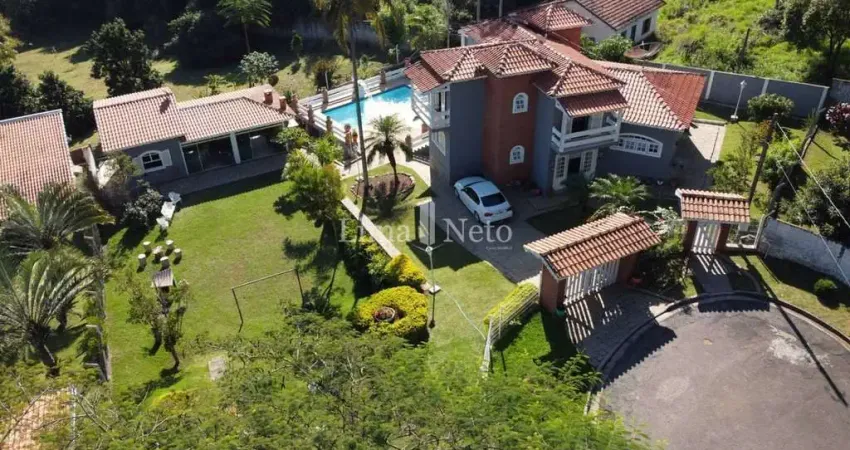 Maravilhosa chácara | 292m² | 5 dormitórios | cafezal iv | itupeva-sp