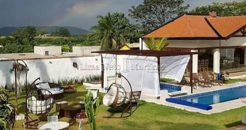 Casa em condomínio fechado com 5 quartos à venda no Centro, Itupeva