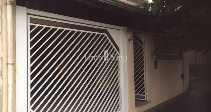 Casa com 3 quartos à venda no Anhangabaú, Jundiaí