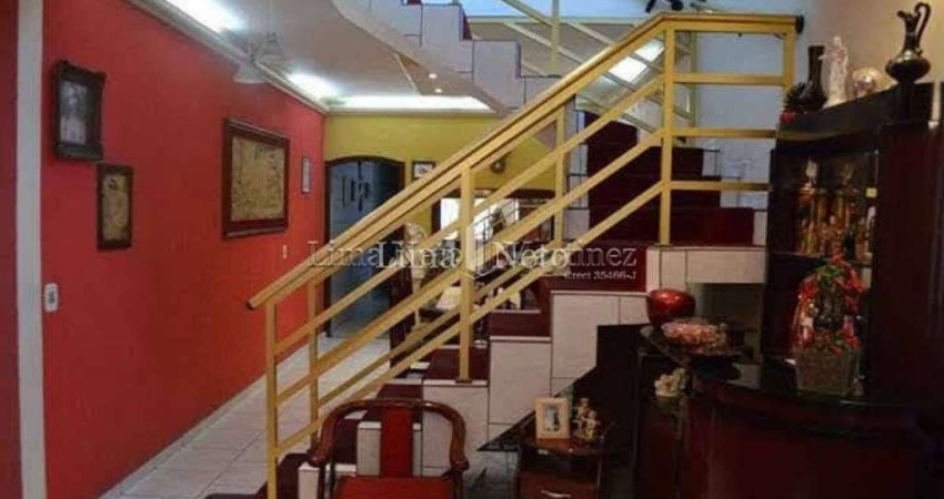 Casa com 4 quartos à venda na Vila Vianelo, Jundiaí 
