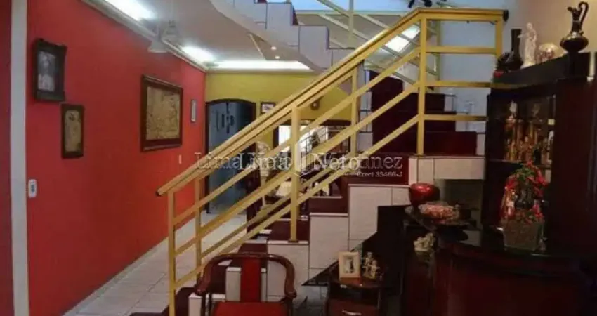 Casa com 4 quartos à venda na Vila Vianelo, Jundiaí 