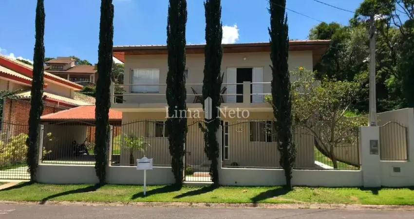 Casa em condomínio fechado com 3 quartos à venda na Chácara Malota, Jundiaí 