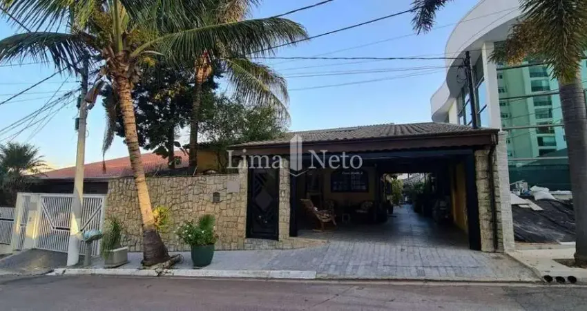 Casa em condomínio fechado com 3 quartos à venda na Rua Padova, Jardim Santa Teresa, Jundiaí