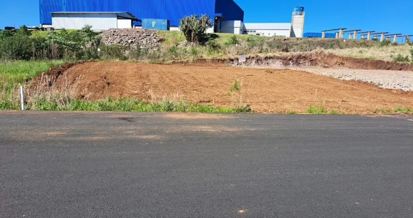 Terreno com 800 m² industrial/comercial localizado no contorno viário