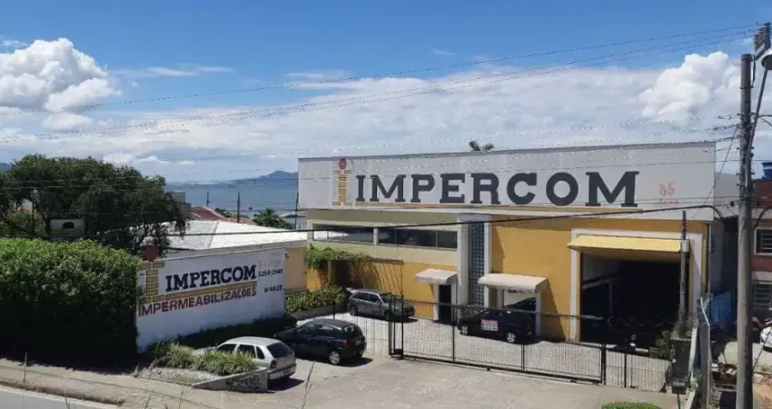 Barracão / Galpão / Depósito com 6 salas à venda na Rodovia BR-101, 4828, Serraria, São José