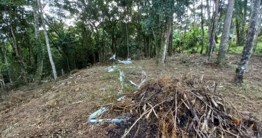 Terreno à venda em Rio Novo, Águas Mornas 