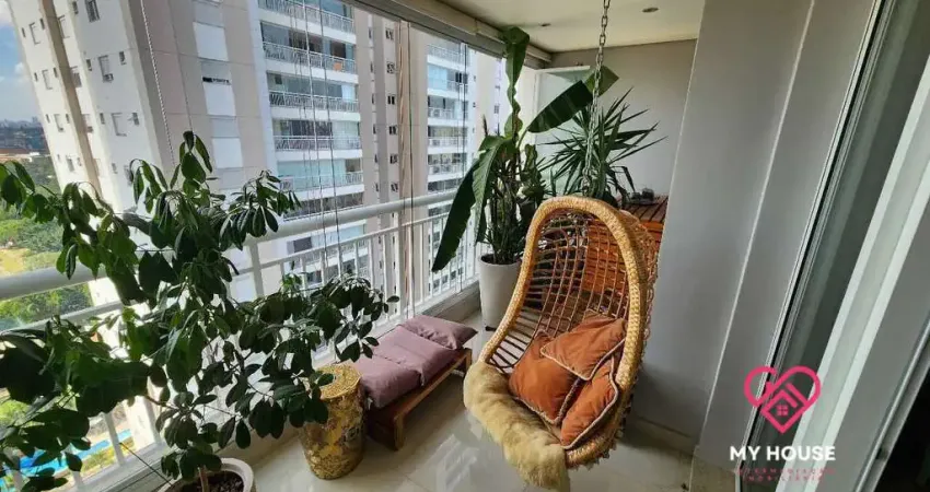 Apartamento com 3 quartos à venda no Jardim Monte Kemel, São Paulo 