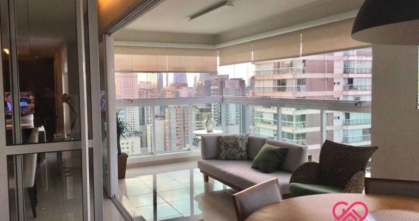 Apartamento com 3 quartos à venda em Alto de Pinheiros, São Paulo 