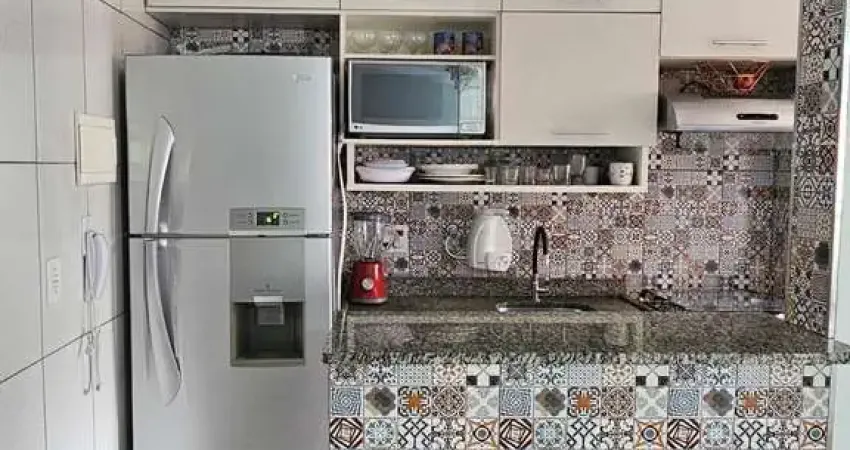 Apartamento com 2 quartos à venda no Parque Taboão, Taboão da Serra 