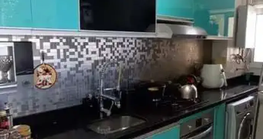 Apartamento com 3 quartos à venda no Parque Taboão, Taboão da Serra 