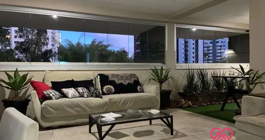 Apartamento com 3 quartos à venda no Morumbi, São Paulo 