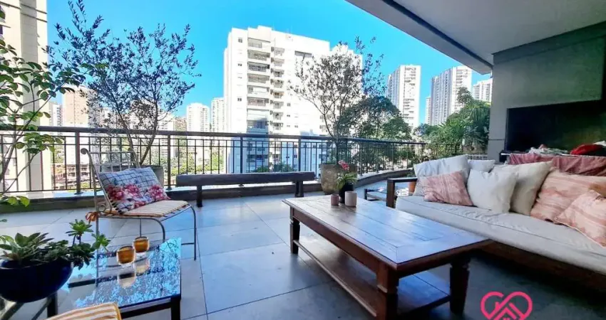 Apartamento Alto Padrão em Vila Andrade, São Paulo/SP