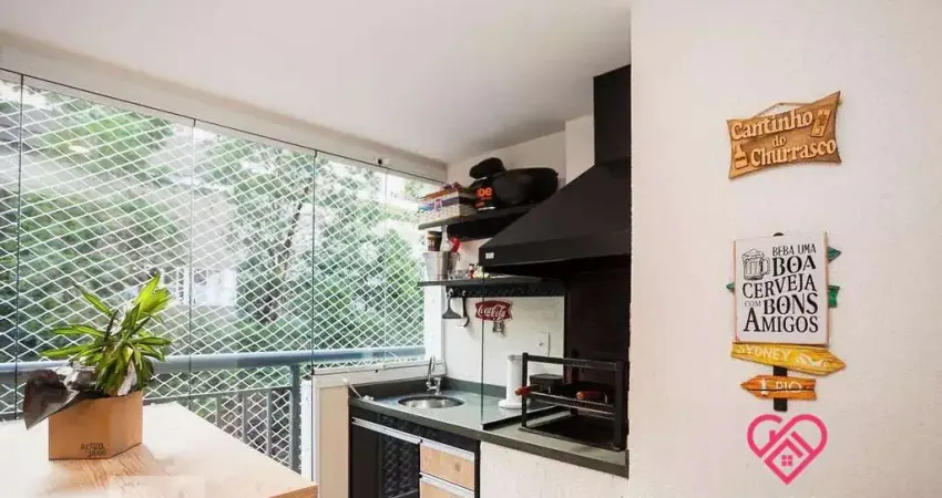 Apartamento com 2 quartos à venda na Vila Andrade, São Paulo 