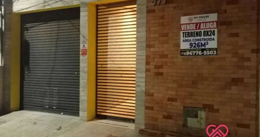 Prédio Comercial em Vila Santa Luzia, Taboão da Serra/SP