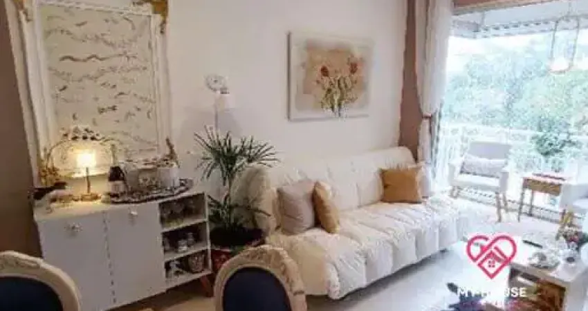 Apartamento com 2 quartos à venda no Jardim Ampliação, São Paulo