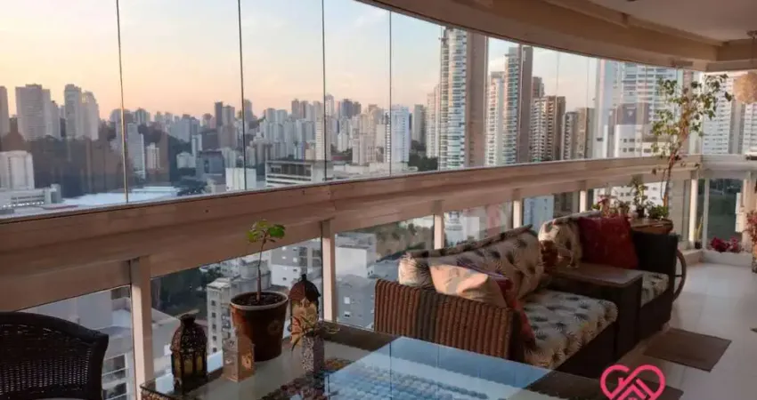 Apartamento com 3 quartos para alugar na Vila Andrade, São Paulo
