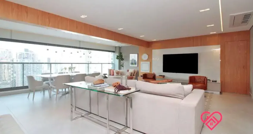 Apartamento com 3 quartos à venda no Jardim das Acacias, São Paulo